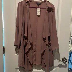 Fashion Nova Lightweight Cardigan